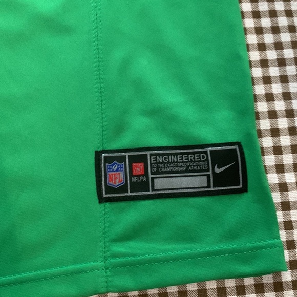 Nike NFL Eagles #1 Jalen Hurts Men's Jersey - Picture 5 of 6